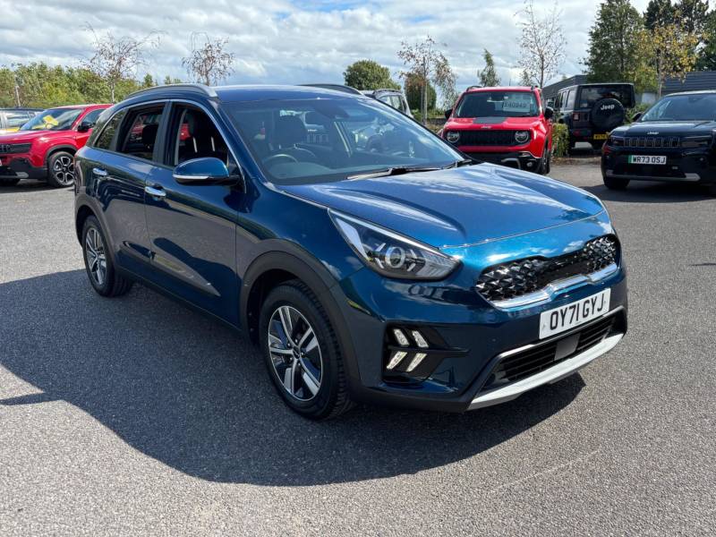 KIA NIRO 2021 (71)