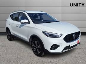 MG MG ZS 2023 (23) at Unity Automotive Oxford