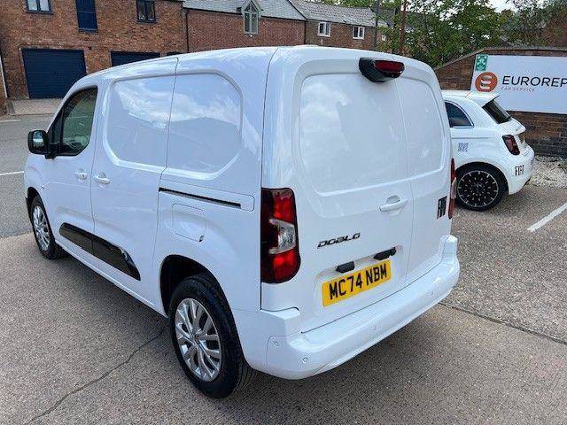 2024 Fiat Doblo 1.5 Multijet 100 H1 Van Primo