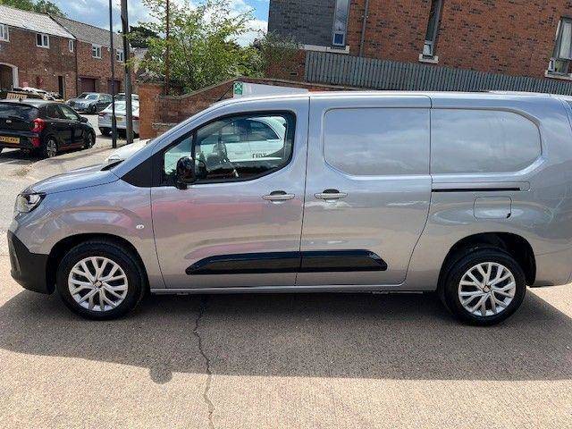 2024 Fiat Doblo 1.5 Multijet 100 H1 Van Primo