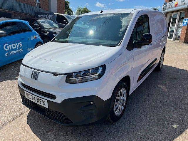 2024 Fiat Doblo 1.5 Multijet 100 H1 Van Primo