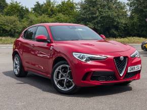 ALFA ROMEO STELVIO 2019 (19) at Unity Automotive Oxford