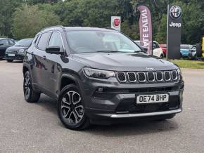 JEEP COMPASS 2024 (74) at Unity Automotive Oxford