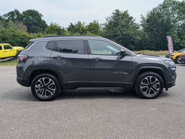 2024 Jeep Compass 1.3 T4 GSE 4xe PHEV Limited 5dr Auto