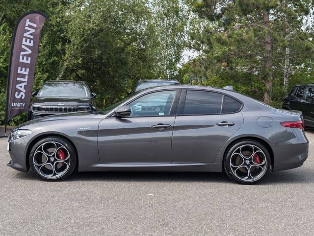 2023 Alfa Romeo Giulia 2.0 GIULIA VELOCE TB AUTO