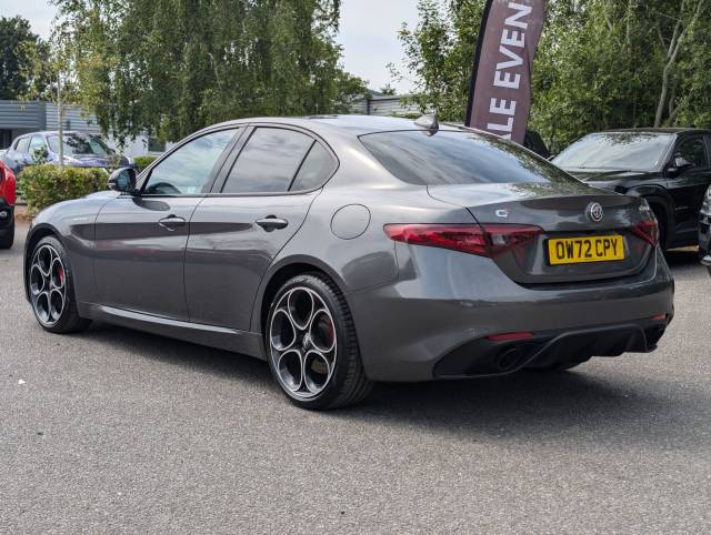 2023 Alfa Romeo Giulia 2.0 GIULIA VELOCE TB AUTO