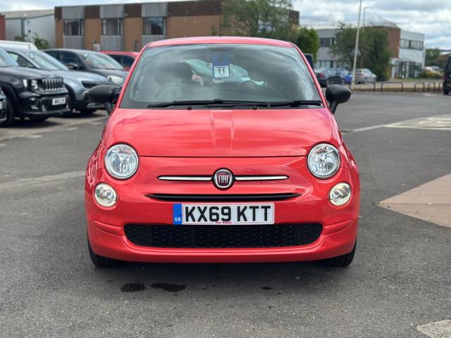 2019 Fiat 500 1.2 Pop 3dr