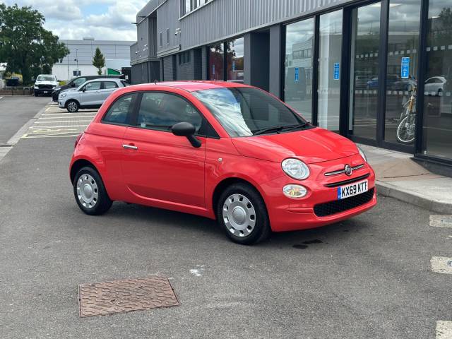 2019 Fiat 500 1.2 Pop 3dr