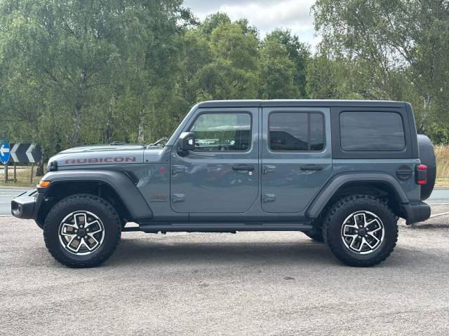 2024 Jeep Wrangler 2.0 GME Rubicon 4dr Auto8