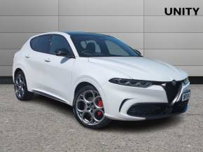 ALFA ROMEO TONALE 2024 (24) at Unity Automotive Oxford