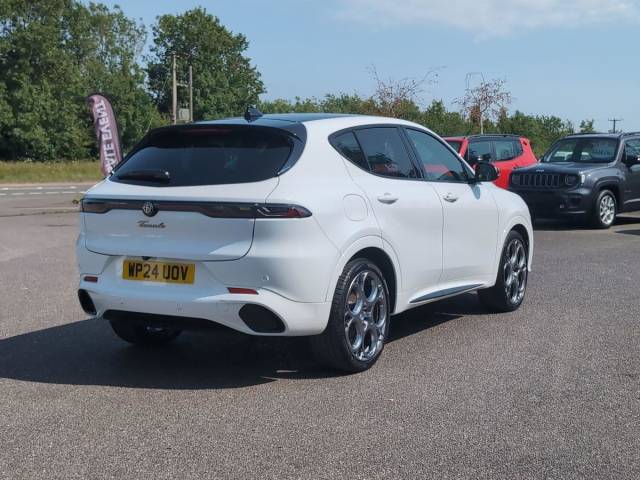 2024 Alfa Romeo Tonale 1.5 MHEV Tributo Italiano 5dr Auto