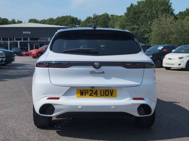 2024 Alfa Romeo Tonale 1.5 MHEV Tributo Italiano 5dr Auto