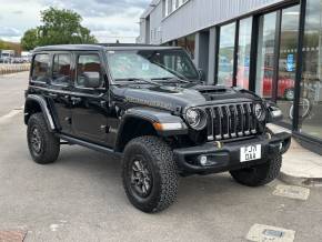 JEEP WRANGLER 2022 (71) at Unity Automotive Oxford