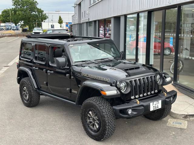 2022 Jeep Wrangler 6.4 WRANGLER RUBICON