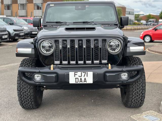 2022 Jeep Wrangler 6.4 WRANGLER RUBICON