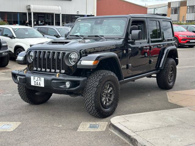 2022 Jeep Wrangler 6.4 WRANGLER RUBICON