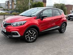 RENAULT CAPTUR 2019 (68) at Unity Automotive Oxford