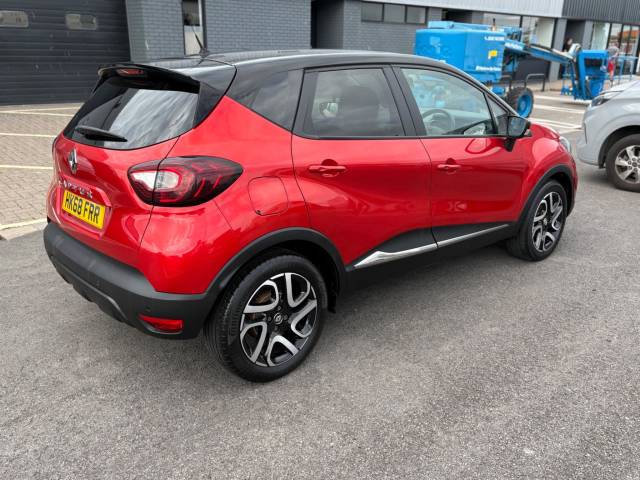 2019 Renault Captur 0.9 TCE 90 Iconic 5dr