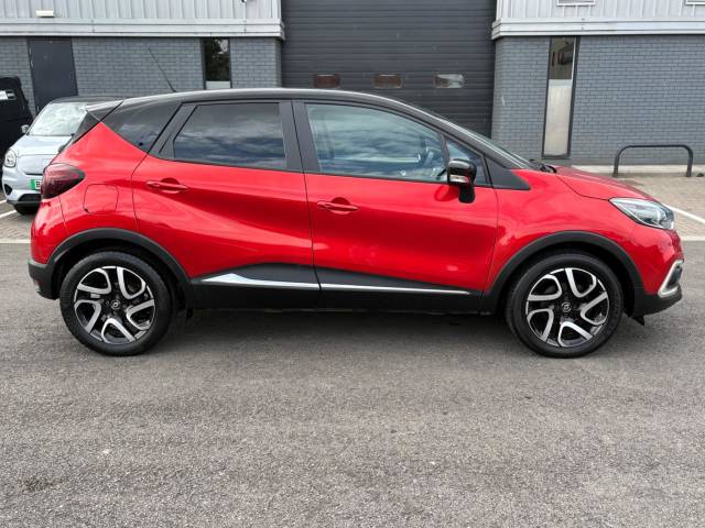 2019 Renault Captur 0.9 TCE 90 Iconic 5dr