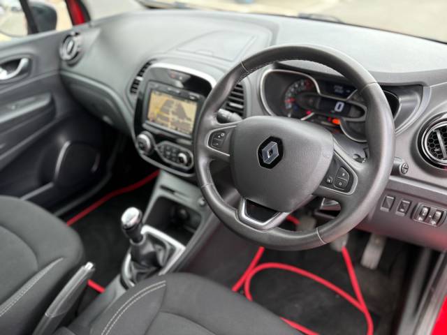 2019 Renault Captur 0.9 TCE 90 Iconic 5dr