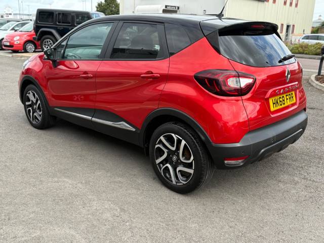 2019 Renault Captur 0.9 TCE 90 Iconic 5dr