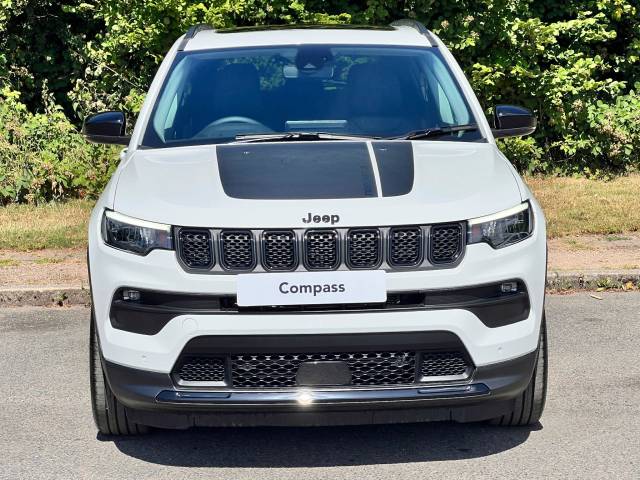 Jeep Compass 1.5 T4 e-Hybrid MHEV North Star DCT FWD Euro 6 (s/s) 5dr