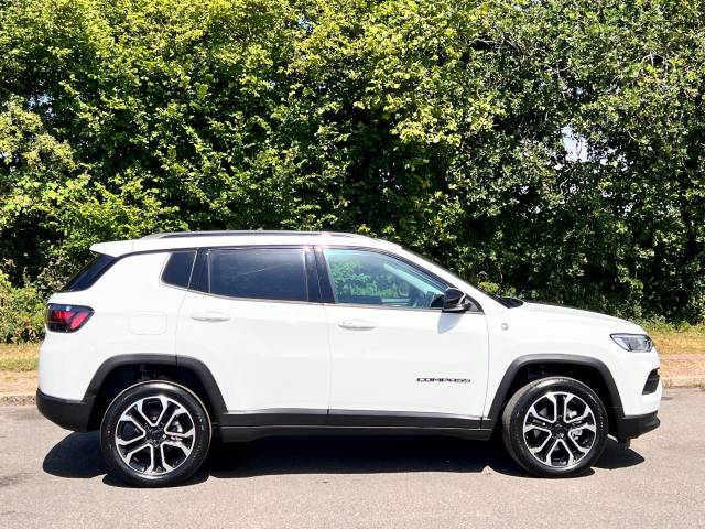 Jeep Compass 1.5 T4 e-Hybrid MHEV North Star DCT FWD Euro 6 (s/s) 5dr