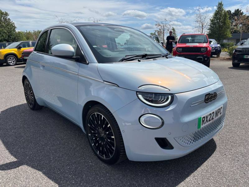 FIAT 500E 2022 (22)
