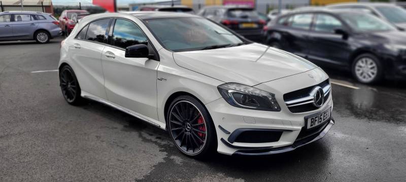 MERCEDES-BENZ A CLASS 2015 (15)