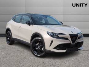 ALFA ROMEO JUNIOR 2025  at Unity Automotive Oxford