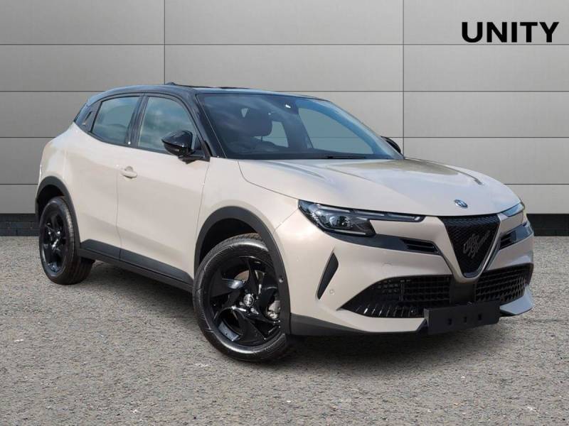 ALFA ROMEO JUNIOR 2025 