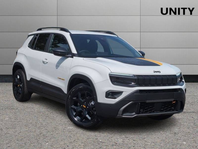 JEEP AVENGER 2025 