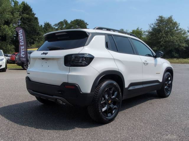 2025 Jeep Avenger 1.2 e-Hybrid MHEV The North Face DCT E-AWD Euro 6 (s/s) 5dr