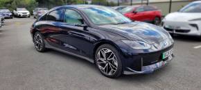HYUNDAI IONIQ 6 2025 (25) at Unity Automotive Oxford