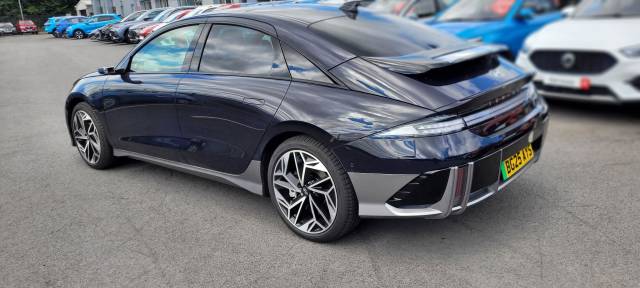 2025 Hyundai Ioniq 6 0.0 239kW Ultimate 77kWh 4dr AWD Auto