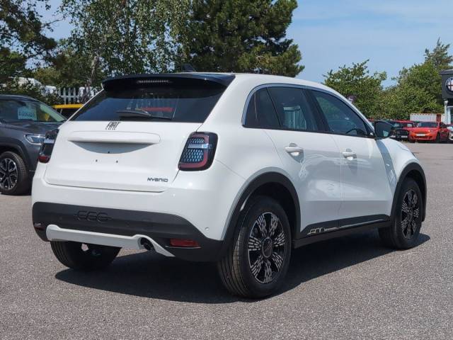 Fiat 600 1.2 MHEV e-DCT Euro 6 (s/s) 5dr
