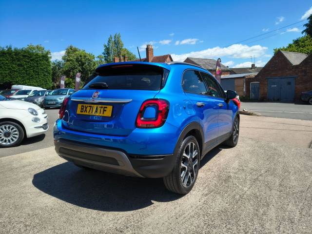 2021 Fiat 500x 1.0 Cross 5dr