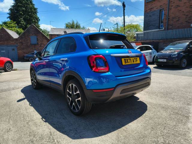 2021 Fiat 500x 1.0 Cross 5dr