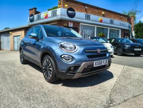 FIAT 500X 2018 (68) at Unity Automotive Oxford