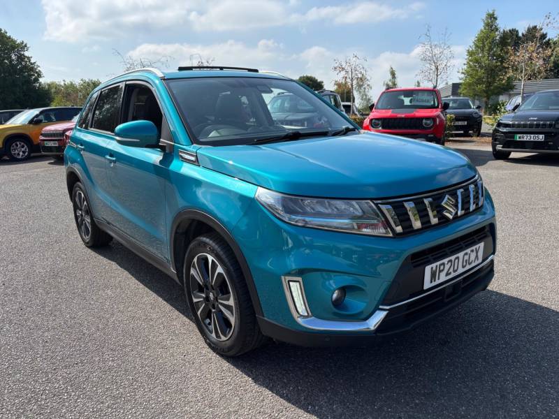SUZUKI VITARA 2020 (20)