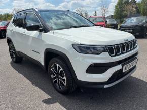 JEEP COMPASS 2024 (24) at Unity Automotive Oxford