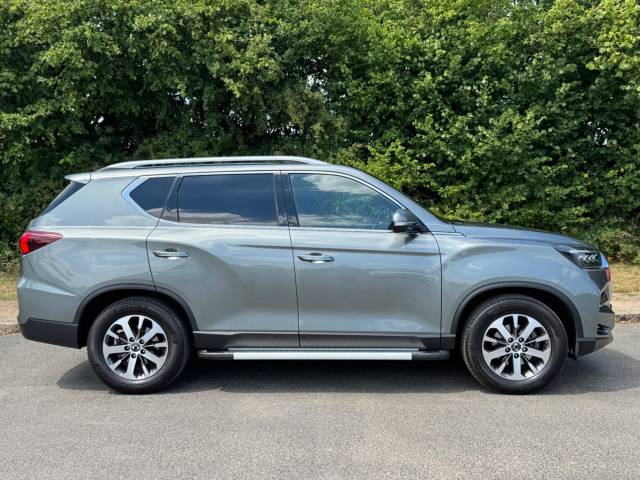 2024 KGM Rexton 2.2 K30 5dr Auto