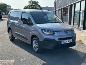 FIAT DOBLO 2024 (74) at Unity Automotive Oxford