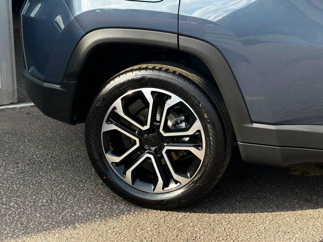 2024 Jeep Compass 1.5 T4 e-Hybrid MHEV Altitude DCT FWD Euro 6 (s/s) 5dr