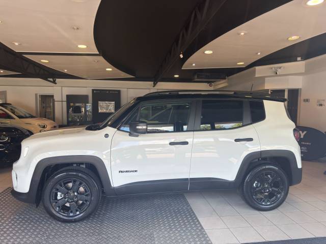 2025 Jeep Renegade 1.5 T4 e-Hybrid MHEV North Star DCT Euro 6 (s/s) 5dr