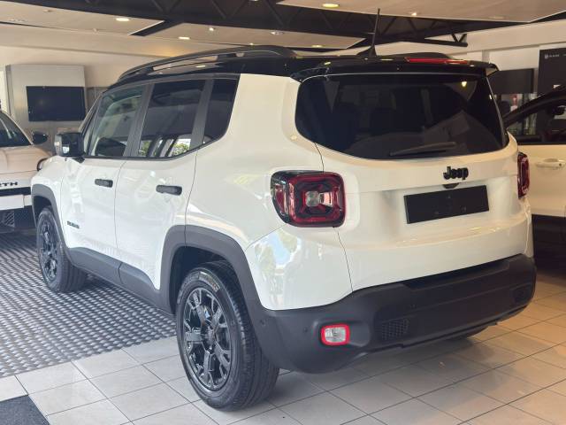 2025 Jeep Renegade 1.5 T4 e-Hybrid MHEV North Star DCT Euro 6 (s/s) 5dr