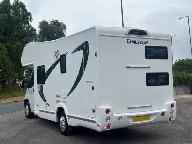 2025 Chausson C656 First Line 7 Berth 2.2