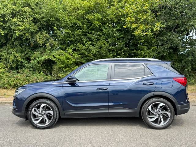 2022 SsangYong Korando 1.5 Ultimate 5dr Auto