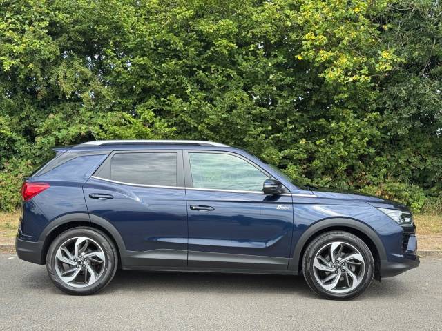 2022 SsangYong Korando 1.5 Ultimate 5dr Auto