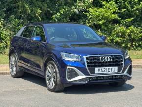 AUDI Q2 2021 (21) at Unity Automotive Oxford